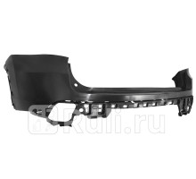 ST-TYG4-087-0 - Бампер задний (SAT) Toyota Highlander (2013-2021)