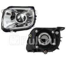 ST-44-53L - Противотуманная фара левая (SAT) Toyota Gaia (2001-2004)