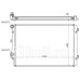 VW0008-1 - Радиатор охлаждения (SAT) Skoda Superb 2 (2008-2015)