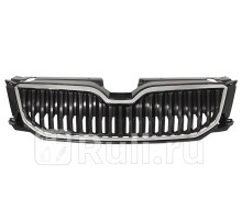 ST-SD27-093-0 - Решетка радиатора (SAT) Skoda Octavia A7 (2013-2017)