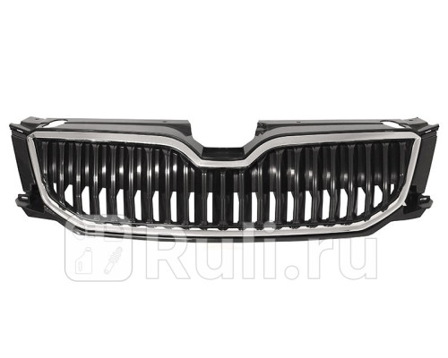 ST-SD27-093-0 - Решетка радиатора (SAT) Skoda Octavia A7 (2013-2017)