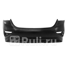ST-KA53-087-0 - Бампер задний (SAT) Kia Cerato 4 (2018-2021)