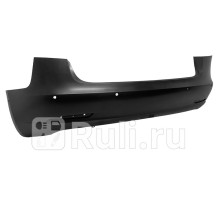 ST-35-0104 - Бампер задний (SAT) Tesla Model 3 (2017-2023)