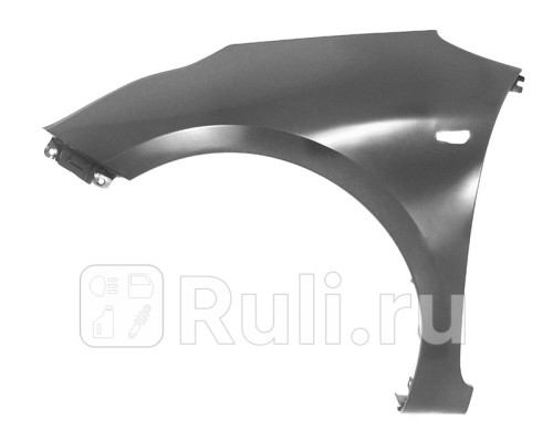 ST-KA03-016-D2 - Крыло переднее левое (SAT) Kia Ceed 2 (2012-2018)