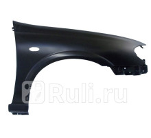 ST-DT07-016-A1 - Крыло переднее правое (SAT) Nissan Almera N16 (2002-2006)