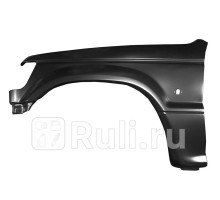 ST-MBY5-016-2 - Крыло переднее левое (SAT) Mitsubishi Pajero 2 (1991-1997)