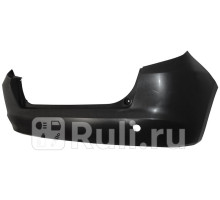 ST-HD76-087-0 - Бампер задний (SAT) HONDA FIT GE (2007-2010)