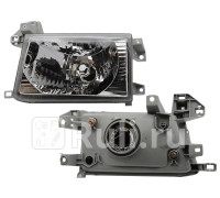 ST-212-11S1R - Фара правая (SAT) Toyota 4Runner 130 (1992-1995)
