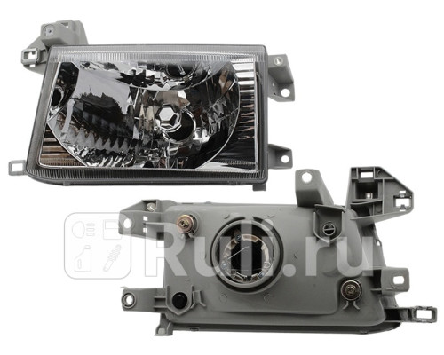 ST-212-11S1R - Фара правая (SAT) Toyota 4Runner 130 (1992-1995)