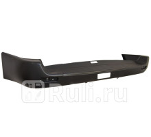 ST-TY90-087-J0-TH - Бампер задний (SAT) Toyota Land Cruiser 100 (1998-2007)