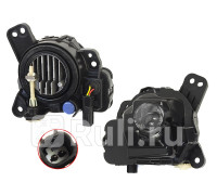 ST-216-2040L - Светодиодная противотуманная фара левая (SAT) Mazda CX-5 (2011-2017)