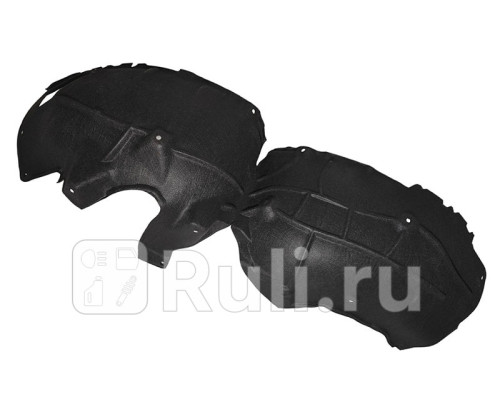 ST-11-0477 - Подкрылок задний левый (SAT) Tesla Model Y (2020-2024)