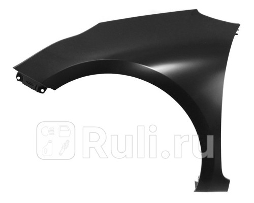 ST-KA03-016-A2 - Крыло переднее левое (SAT) Kia Ceed 2 (2012-2018)