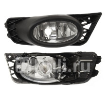 ST-217-2044R - Противотуманная фара правая (SAT) Honda Civic 4D (2008-2011)