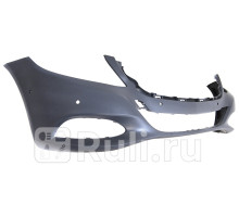 ST-MD48-000-0 - Бампер передний (SAT) Mercedes W222 (2013-2017)