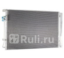 ST-HNS2-394-0 - Радиатор кондиционера (SAT) Hyundai Solaris 2 (2017-2020)