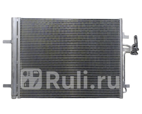 ST-VL08-394-0 - Радиатор кондиционера (SAT) Ford Mondeo 4 (2006-2010)