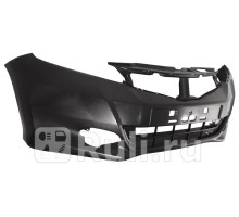 ST-HD76-000-C0 - Бампер передний (SAT) HONDA FIT GE (2011-2014)