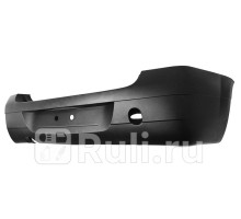 ST-DC01-087-0-TW - Бампер задний (SAT) Renault Logan 1 (2004-2009)