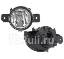 ST-551-2008R - Противотуманная фара правая (SAT) Nissan Teana J31 (2003-2006)