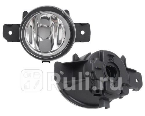 ST-551-2008R - Противотуманная фара правая (SAT) Nissan Teana J31 (2003-2006)