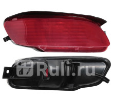 ST-312-2919L - Фонарь левый задний в бампер (SAT) Toyota Harrier U30 (2003-2013)