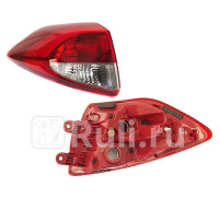 ST-121-1916L - Фонарь левый задний в крыло (SAT) Hyundai Tucson 3 (2015-2018)