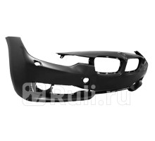 ST-BM35-000-0 - Бампер передний (SAT) BMW F30 (2011-2016)