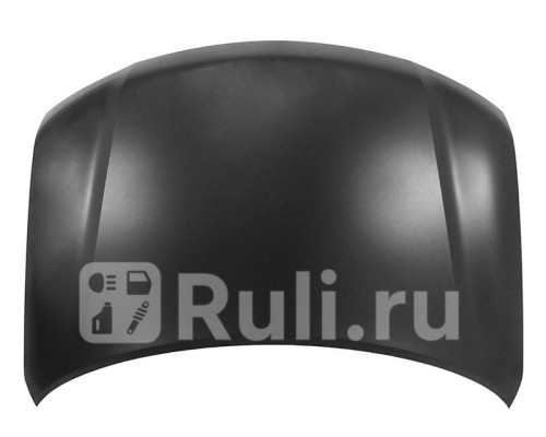 ST-DT74-015-0 - Капот (SAT) Nissan Patrol Y62 (2010-2016)