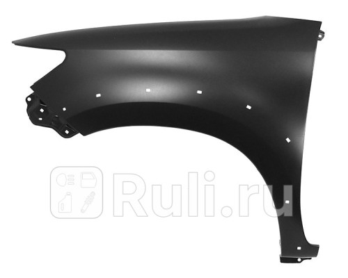ST-TY97-016-2 - Крыло переднее левое (SAT) Toyota Hilux (2011-2015)
