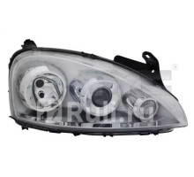 200424152 - Фара правая (TYC) Opel Corsa C (2000-2006)