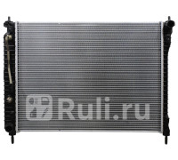 CH0004 - Радиатор охлаждения (SAT) Opel Antara (2006-2017)