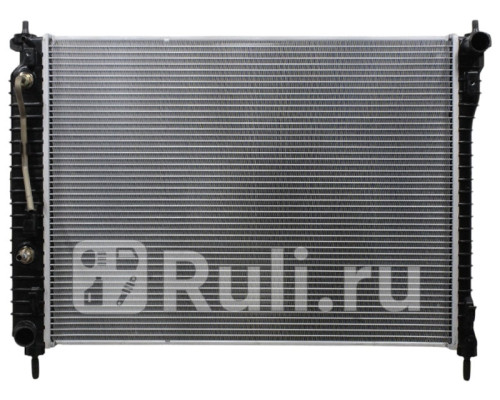 CH0004 - Радиатор охлаждения (SAT) Opel Antara (2006-2017)