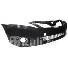 ST-TYL5-000-B0 - Бампер передний (SAT) Toyota Camry 40 рестайлинг (2009-2011)