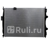 NS0013-1 - Радиатор охлаждения (SAT) Nissan Qashqai j10 (2006-2010)