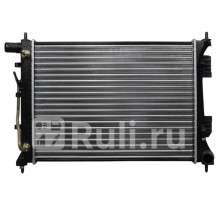 SG-HY0016-R - Радиатор охлаждения (SAT) Hyundai Solaris 1 рестайлинг (2014-2017)