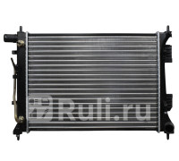 SG-HY0016-R - Радиатор охлаждения (SAT) Kia Rio 3 рестайлинг (2015-2017)