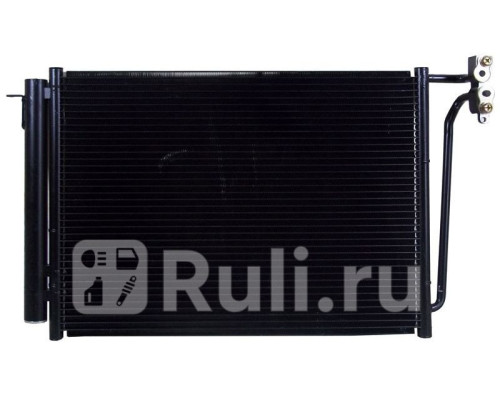 ST-BMX5-394-0 - Радиатор кондиционера (SAT) BMW X5 E53 (1999-2003)