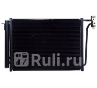 ST-BMX5-394-0 - Радиатор кондиционера (SAT) BMW X5 E53 рестайлинг (2003-2006)