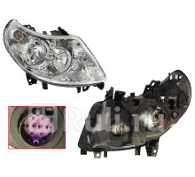 ST-552-1124R-LD-EM2 - Фара правая (SAT) Citroen Jumper 250 (2006-2014)
