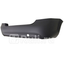 ST-FDA5-087-A0 - Бампер задний (SAT) Ford Focus 2 рестайлинг (2008-2011)