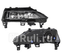ST-26-0038 - Противотуманная фара правая (SAT) Skoda Rapid 2 (2020-2021)