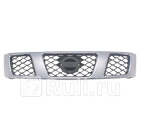 ST-DT74-093-0 - Решетка радиатора (SAT) Nissan Patrol Y61 GU (2004-2010)