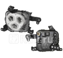 ST-223-2051L - Светодиодная противотуманная фара левая (SAT) Kia Optima 4 (2015-2018)