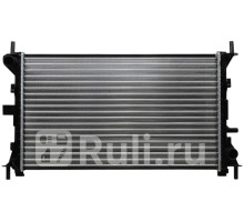 SG-FD0001-R - Радиатор охлаждения (SAT) Ford Focus 1 (2001-2005)