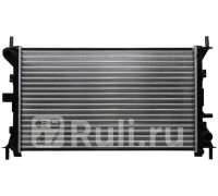 SG-FD0001-R - Радиатор охлаждения (SAT) Ford Focus 1 (1998-2001)