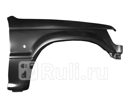 ST-MBY5-016-1 - Крыло переднее правое (SAT) Mitsubishi Pajero 2 (1991-1997)
