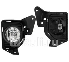 ST-212-20H0R - Противотуманная фара правая (SAT) Toyota Hiace (2013-2016)