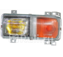 ST-214-2017L-A-Y - Противотуманная фара левая (SAT) FUSO (1997-2008)