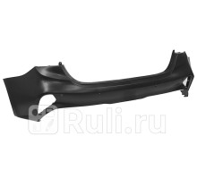 ST-35-0072 - Бампер задний (SAT) Kia Cerato 4 рестайлинг (2021-2022)